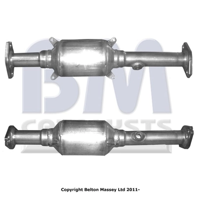 Catalytic Converter